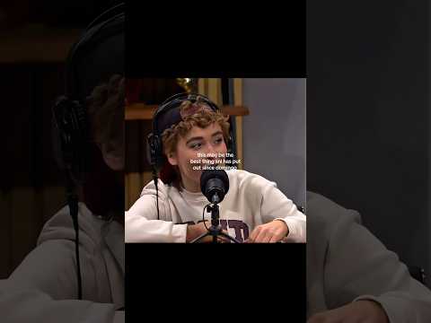 frat bro Sabrina Carpenter podcast was not on my 2025 bingo card