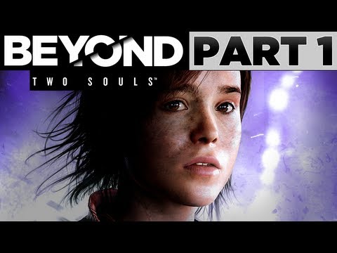 Mr. Odd - Let's Play Beyond Two Souls - Part 1 - Jodie. Aiden. Lifelong Companions.
