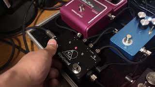 Video thumbnail for ONE CONTROL / TRILOOP by HIDEKIN GUITAR CHANNEL