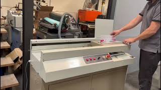 Клеевая машина Automatic HD-39 | Изображение 4 - Machineryline