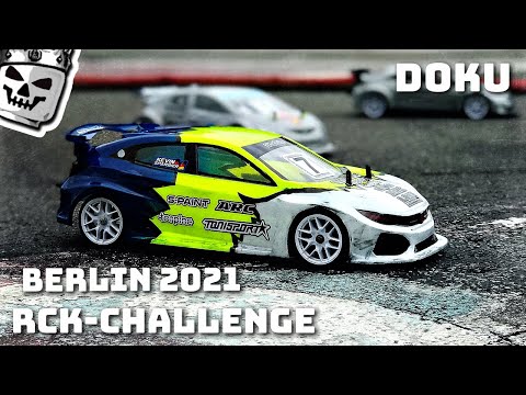 Kress zu Besuch bei der RCK-Challenge Ost 2021