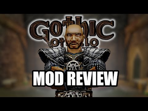 Diese Mod fühlt sich an wie Gothic 1.5 | Gothic Othello Mod Review