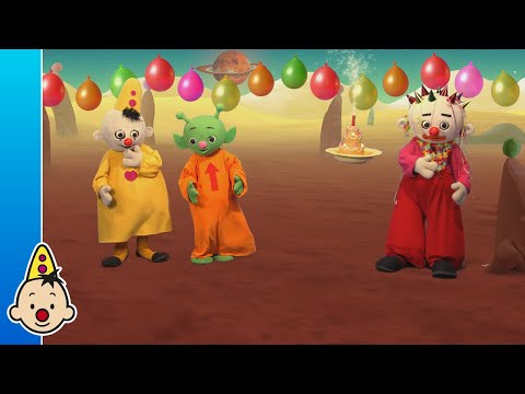Feest in de ruimte - Bumba | Aflevering