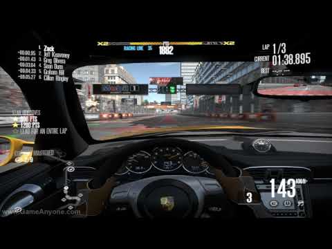 Need for Speed: Shift - Part 69 - 911 GT2 Race at London River (PC) [HD]