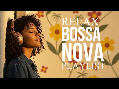 Relax Bossa LIVE 24/7 - Bossa Nova Covers of Popular Songs 50 Hits 2026  Soft Lounge For Relax