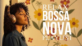 Relax Bossa LIVE 24/7 - Bossa Nova Covers of Popular Songs 50 Hits 2026  Soft Lounge For Relax