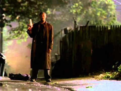"The Wire" Best Opening Season 3, Omar & Brother Mouzone Standoff (S.3, Ep.11)