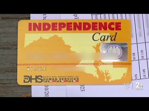Lost Maryland Ebt Card
