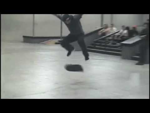 Paul Rodriguez vs Sean Malto with slow motion!!