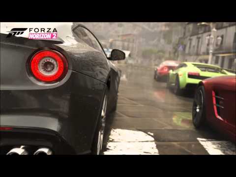 Turtle - "Crisis" (Forza Horizon 2 Soundtrack)