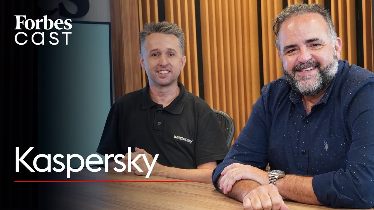 Kaspersky | ForbesCast