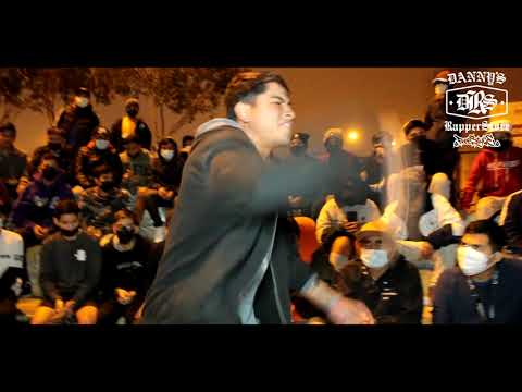 Semifinal: Scope vs Apocalipsis | Garganta de Fuego Fecha #3 | DRS Freestyle