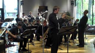 Maynard Ferguson's People, by Pat Absalonson and Whitworth University Jazz I