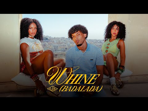 Jazeek - WHINE (BADALADA) (Official Video)