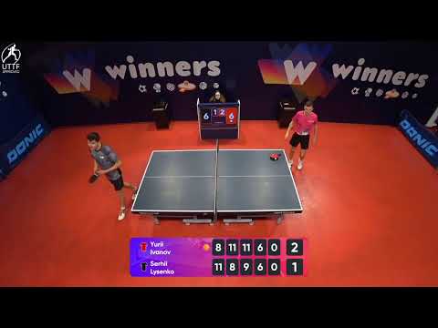 WINners League 21.01.2022 Ivanov Y. - Lysenko S. 19:30
