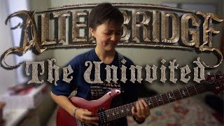 Alter Bridge - The Uninvited (guitar cover)