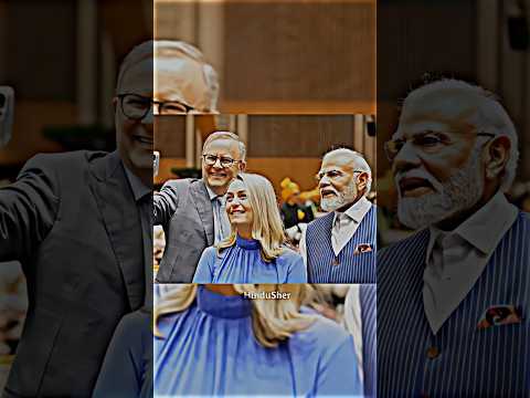 Pakistan PM Vs Indian PM Meeting Style 🇮🇳🗿 #pakistan #india #modi #putin #respect #shorts