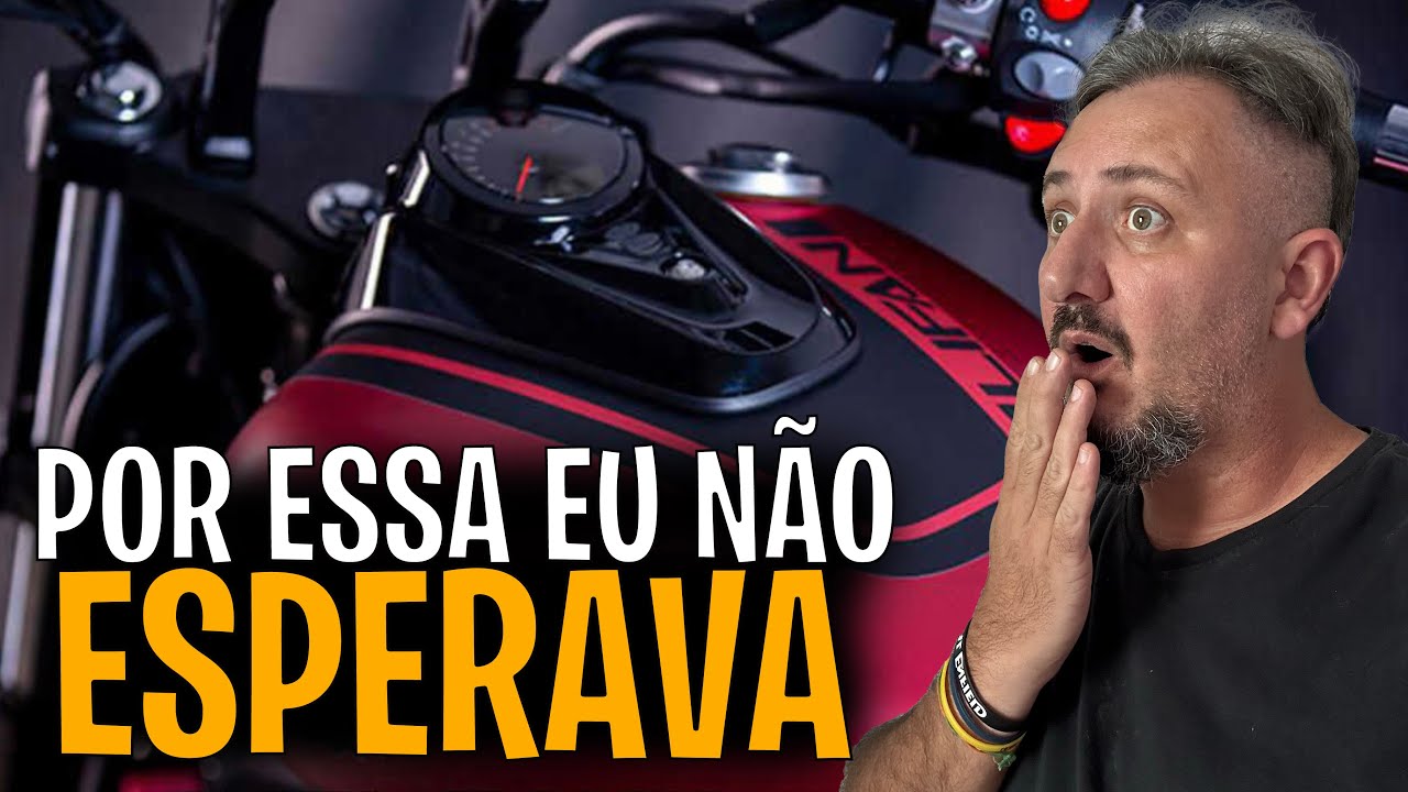 Por essa eu não esperava: Marcas de MOTOS que mais cresceram no BRASIL