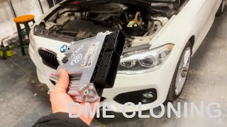 Cloning DME on BMW F20 due to Fuel Leak - Stage 1 | xHPFlash