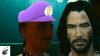 WALUIGI VIBES - Cyberpunk 2077 (Part 4)