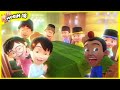 Kompilasi Full 1 Jam Upin Ipin Terbaru Ketupat Aidilfitri Suasana Raya