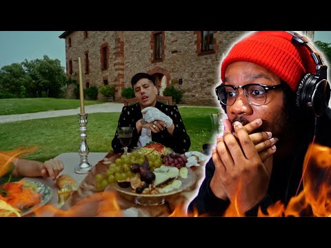 AMERICAN REACTS TO ARGENTINE RAP 🇦🇷 🔥| DUKI - GIVENCHY (Video Oficial) Reaction