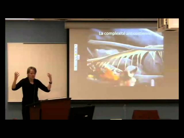 Conférence: «Entre nature culture et hydrocarbures» par Anne-Isabelle Cuvillier