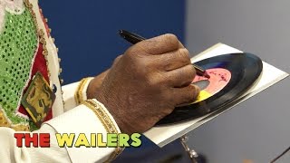 1Xtra in Jamaica - Bunny Wailer meets David Rodigan -  The Wailers