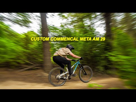 Custom COMMENCAL META AM 29 Bike Check!