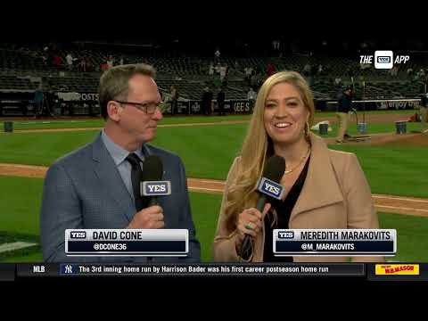 How Yankees solved Guardians in Game 1 comeback victory