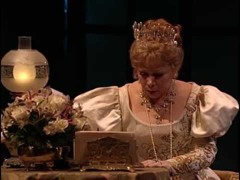 Giordano: Fedora - Mirella Freni - Interlude - Roberto  Abbado - Met