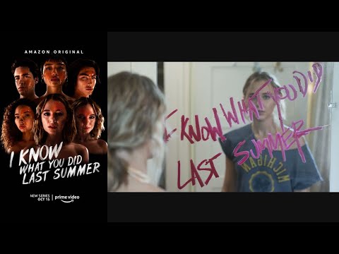 I Know What You Did Last Summer (TV Series) 2021 - Türkçe Altyazılı Dizi Fragmanı (Official Trailer)
