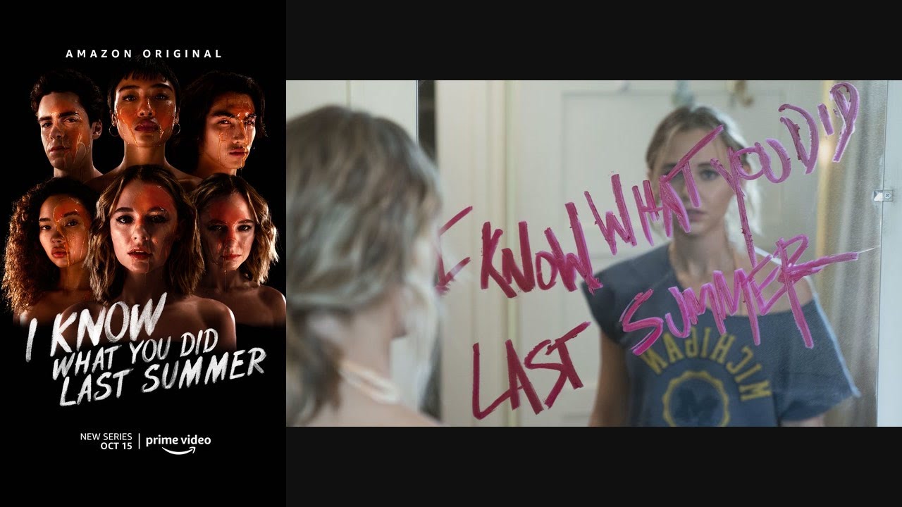 Geçen Yaz Ne Yaptığını Biliyorum Fragman