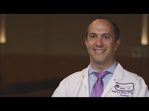 Meet Cardiologist Dr. Jeffrey Berger