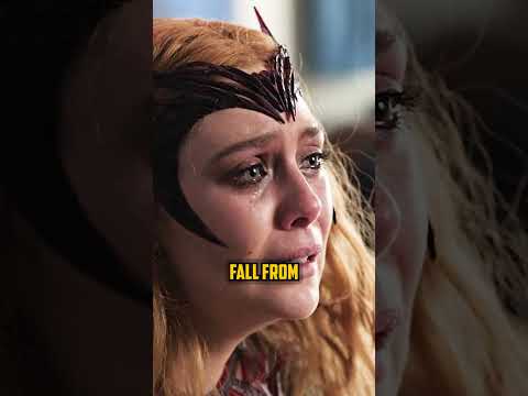 Agatha Hints At Wanda's Return