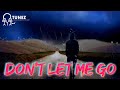Don T Let Me Go WesBlazeMuziK