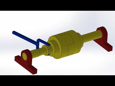 JAW CLUTCH ANIMATIOM