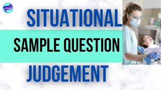 NDECC-Situational Judgement| Sample Question | Don’t Confuse It With AFK, ACJ, OSCE