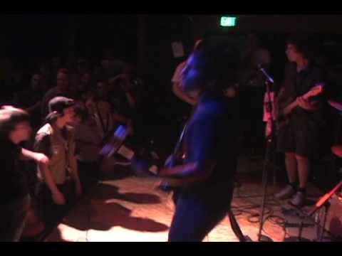 LIFES HALT - Live in Seattle 2001