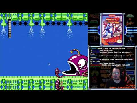 [90] Mega Man 2 (NES) - RetroMasochism