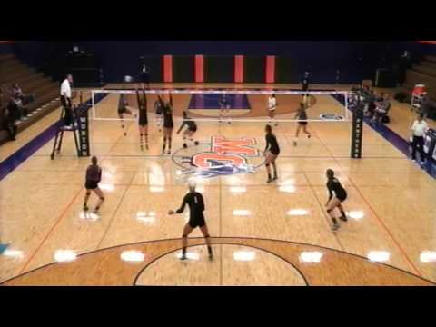 Morton College Volleyball vs McHenry