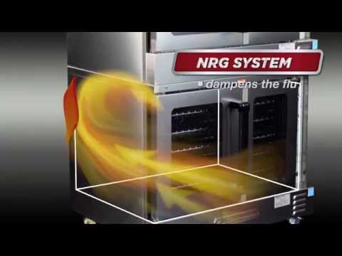 Southbend PCE75S/SD Single Deck Full Size Electric Convection Oven w/ Standard Depth, 7.5/11 kW 6 image