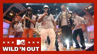 &#39;The WNO Crew Raps Songs About Nothing&#39; Official Throwback Clip | Wild &#39;N Out | #TwerkWork