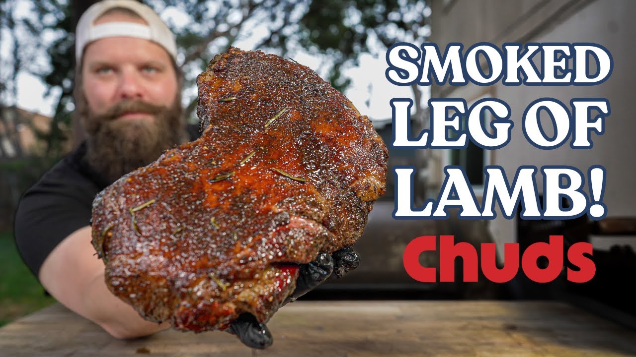 BBQ Easter Dinner! | Chuds BBQ