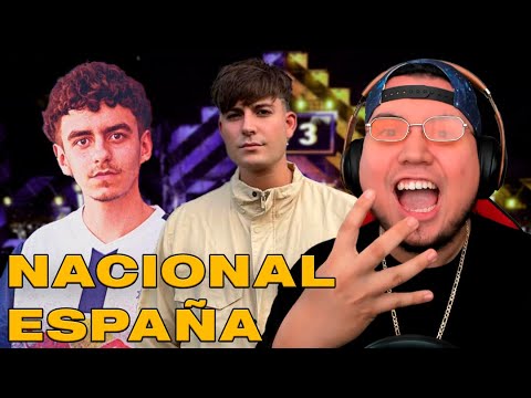 ALEK DEMOSTRO SU ENORME CONTROL DE BATALLA VS NQP - FINAL NACIONAL RED BULL BATALLA ESPAÑA 2023