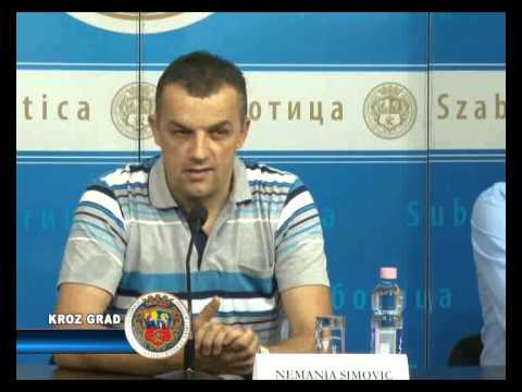 NAREDNE SREDE POČINJE LETNJI TURNIR U MALOM FUDBALU SUBOTICA 2013.