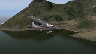 The Saba Saga - Episode 1 - Cessna 172