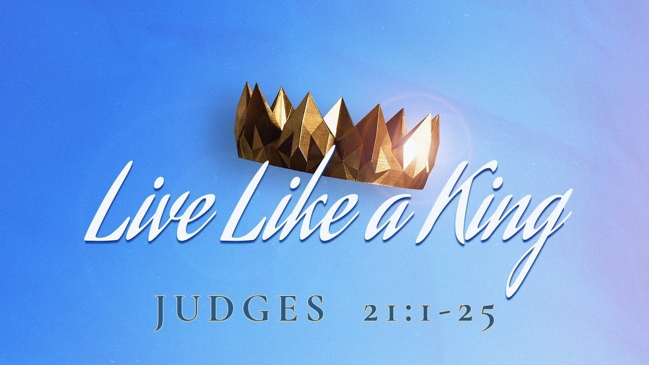 Live Like A King