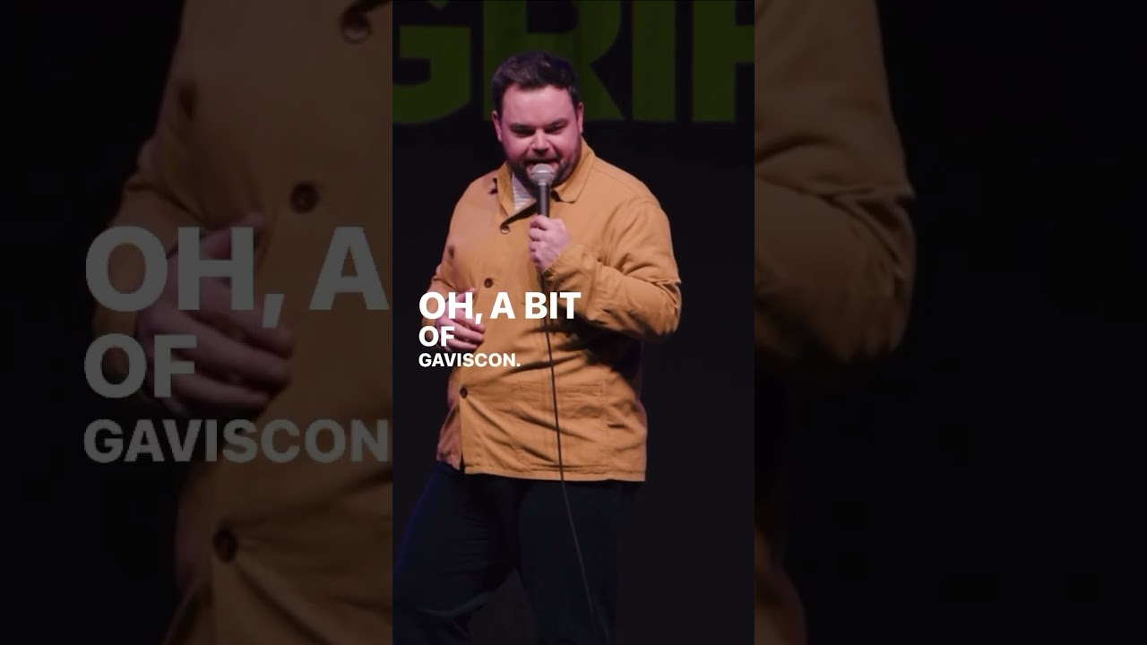 Lloyd Griffith: One Tonne Of Fun coming soon to NextUp Comedy #comedy #standupcomedy #standup