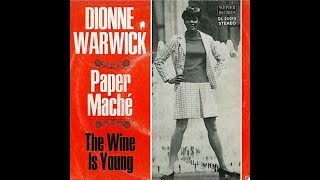DIONNE WARWICK ~ PAPER MACHE`  1970